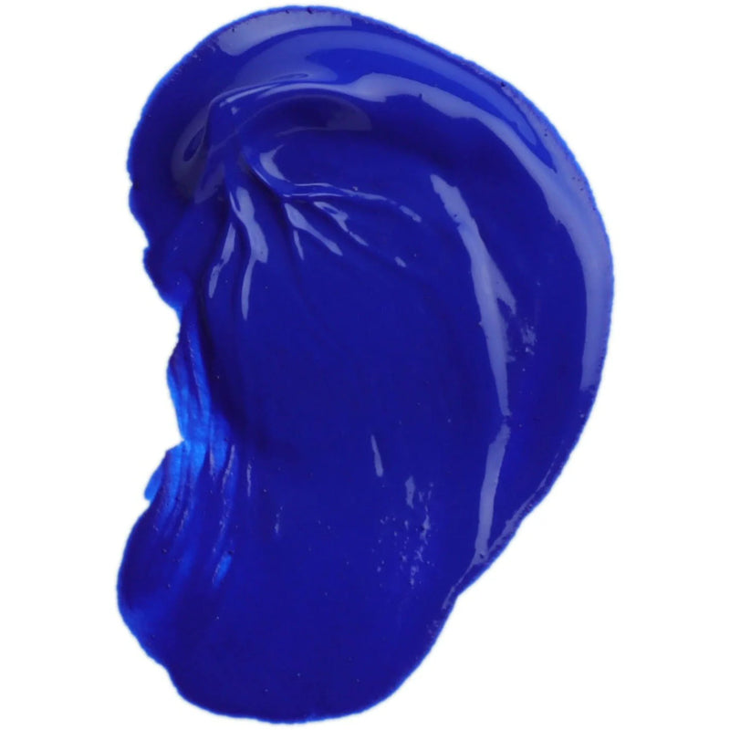 Midnight Blue Holcroft Professional Acrylic Impasto Paint Ultramarine Blue S1 80ml Acrylic Paints