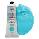 Medium Turquoise Holcroft Professional Acrylic Impasto Paint  Pool Party S1 80ml Acrylic Paints