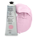 Thistle Holcroft Professional Acrylic Impasto Paint Titanium Rose S2 80ml Acrylic Paints