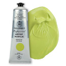 Dark Khaki Holcroft Professional Acrylic Impasto Paint S1 Australian Series Daintree 80ml Acrylic Paints