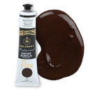 Black Holcroft Professional Acrylic Flow Paint 75ml Burnt Umber S1 ASTM1 Acrylic Paints