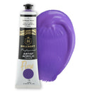 Slate Blue Holcroft Professional Acrylic Flow Paint Brilliant Violet S2 ASTM2 75ml Acrylic Paints