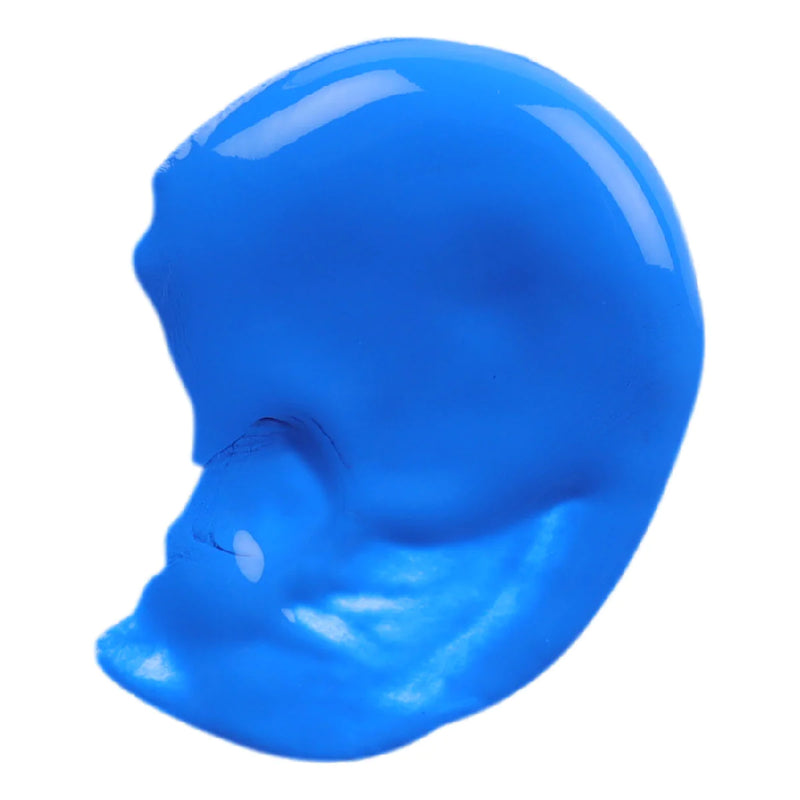 Royal Blue Holcroft Professional Acrylic Flow Paint Cobalt Blue S4 ASTM1  75ml Acrylic Paints