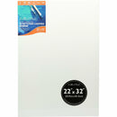 Beige 22 x 32 inches Eraldo Di Paolo Gallery Wrapped Stretched Canvas Canvas and Painting Surfaces