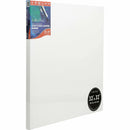 White Smoke 32 x 32 inches Eraldo Di Paolo Gallery Wrapped Stretched Canvas Canvas and Painting Surfaces