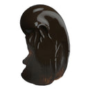 Black Holcroft Professional Acrylic Impasto Paint Raw Umber S1 80ml Acrylic Paints