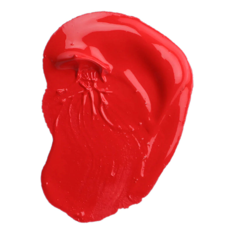 Firebrick Holcroft Professional Acrylic Impasto Paint Cadmium Red Medium S4 80ml Acrylic Paints