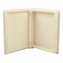 Urban Crafter Plywood Wooden Book 19x24x4.9cm