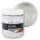 Gray Eraldo Di Paolo Acrylic Paint Diamond 500ml Acrylic Paints