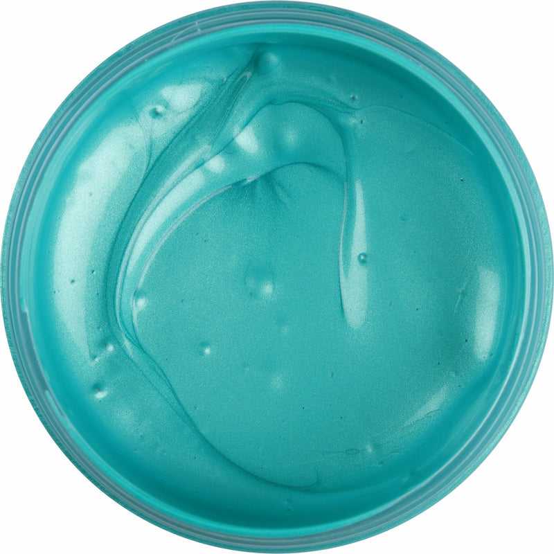 Light Sea Green Eraldo Di Paolo Di Paolo Acrylic Paint Metallic Rain Forest 500ml Acrylic Paints