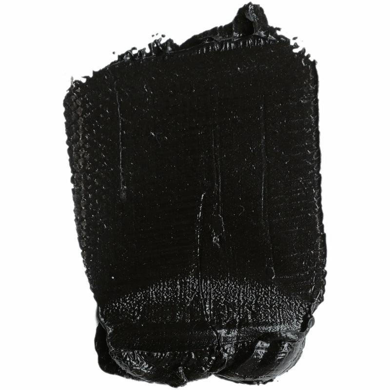 Black Eraldo di Paolo Oil Paint Ivory Black 50ml Oil Paints