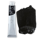 Black Eraldo di Paolo Oil Paint Ivory Black 50ml Oil Paints
