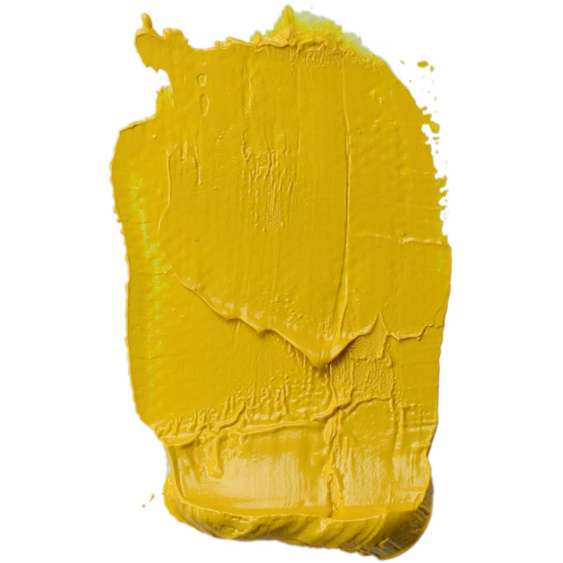 Goldenrod Eraldo di Paolo Oil Paint Cadmium Yellow Pale Hue 50ml Oil Paints