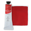 Firebrick Eraldo Di Paolo Gouache Crimson 40ml Gouache