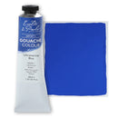 Dark Slate Blue Eraldo Di Paolo Gouache Ultramarine Blue 40ml Gouache