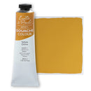 Goldenrod Eraldo Di Paolo Gouache Yellow Ochre 40ml Gouache
