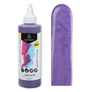 Slate Blue Holcroft High Flow Acrylic Paint Metallic Lavender 250ml Acrylic Paints