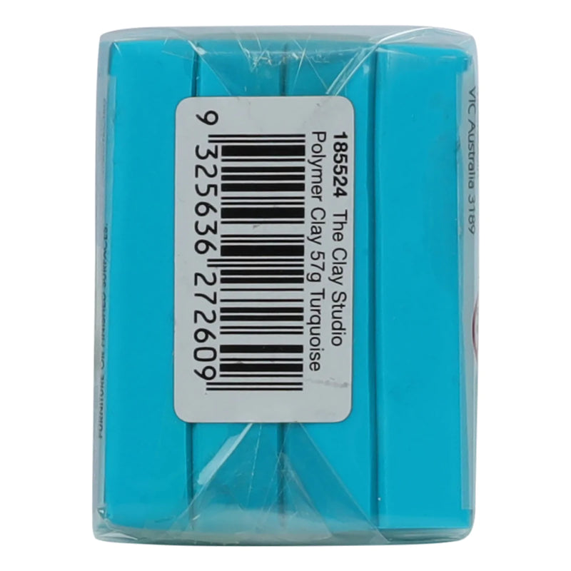 Light Sea Green The Clay Studio Polymer Clay Turquoise 57g Polymer Clay (Oven Bake)