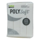 Gray The Clay Studio Polymer Clay White Glitter 57g Polymer Clay (Oven Bake)