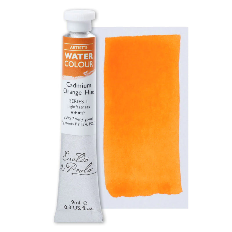 Watercolour Paints