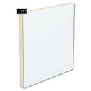 Bisque The Paper Mill 19mm Thick Ultra smooth Alcohol ink board 8 x 8 Inches Canvas and Painting Surfaces