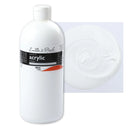 Light Gray Eraldo Di Paolo Acrylic Paint White 1 Litre Acrylic Paints