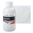 Light Gray Eraldo Di Paolo Acrylic Paint Off White 250ml Acrylic Paints