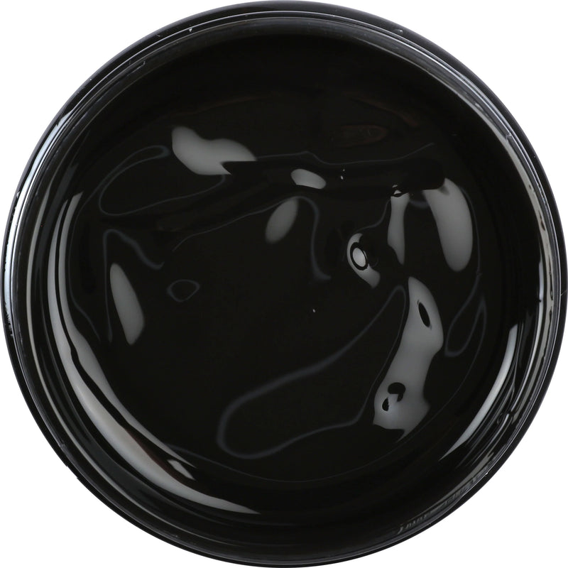 Black Eraldo Di Paolo Acrylic Paint Black 500ml Acrylic Paints