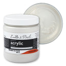 Lavender Eraldo Di Paolo Acrylic Paint Metallic Ice Gold 500ml Acrylic Paints