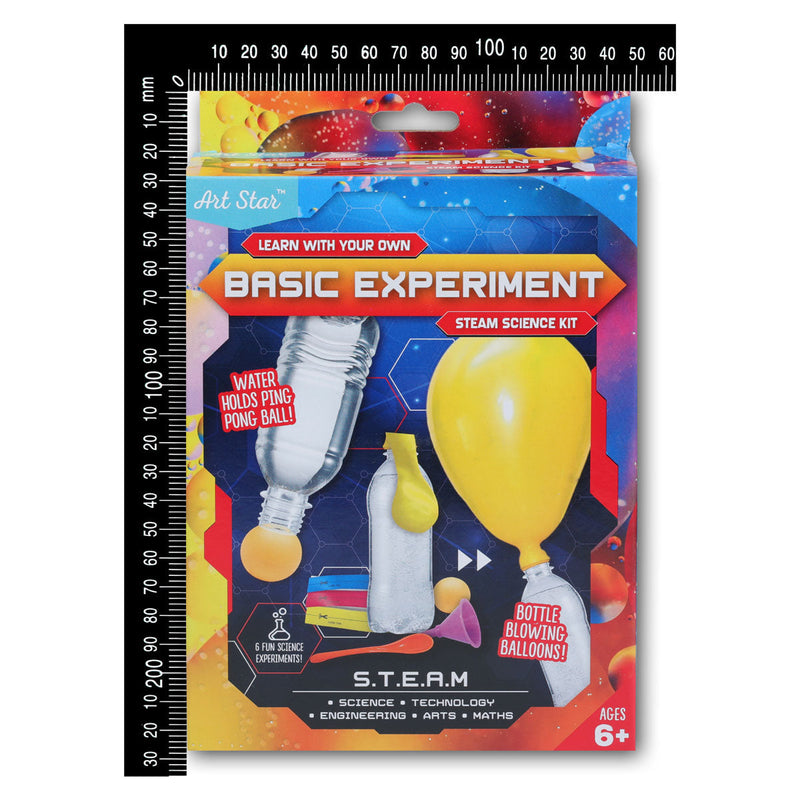 Goldenrod Artstar STEAM Basic Experiment Set Kids STEM & STEAM Kits