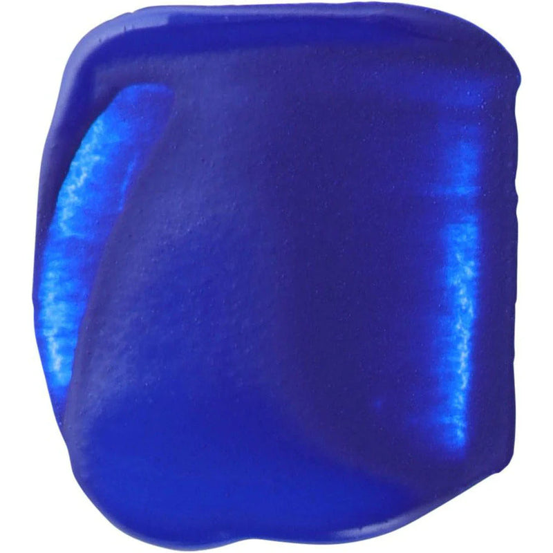 Midnight Blue Urban Crafter Ultra Matte Acrylic Paint Ultramarine Blue Transparent S1 ASTM1 75ml Acrylic Paints