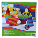 Brown Art Star Make Your Own Sand Art Kit Kids Craft Kits