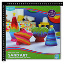 Dark Slate Blue Art Star Make Your Own Sand Art Kit Kids Craft Kits