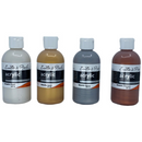 Sienna Eraldo Di Paolo Acrylic Metallic Colours 4 x 250ml Acrylic Paints