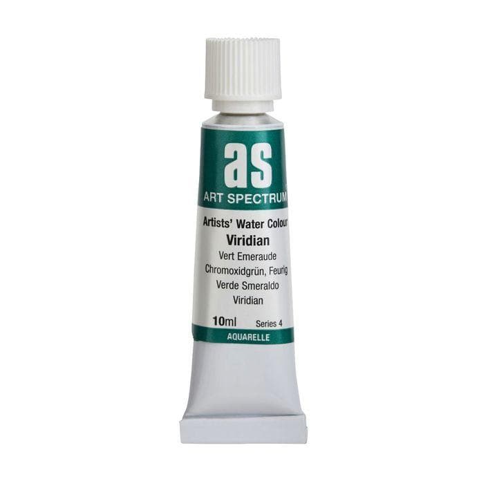 Art Spectrum Artists  Watercolour Paint Viridian  S4