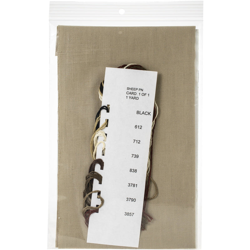 Rosy Brown Rachel's of Greenfield Punch Needle Kit 8x10cm 

Sheep Needlework Kits