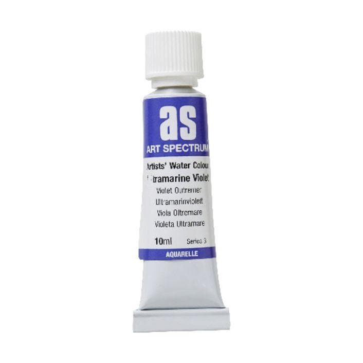 Art Spectrum Artists  Watercolour Paint Ultramarine Violet  S3