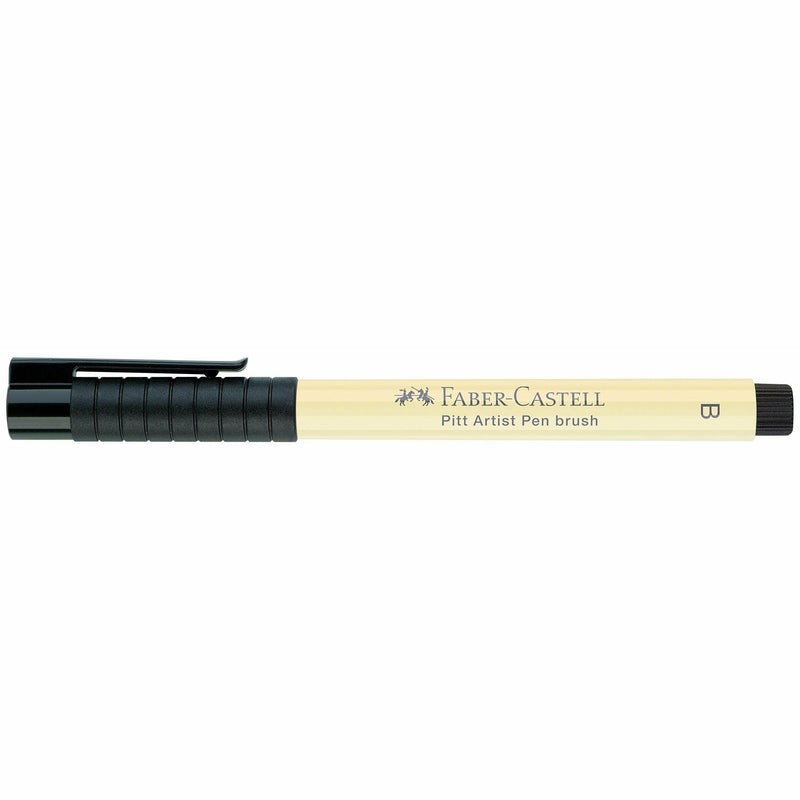 Bisque Faber Castell Pitt Artist Brush Pen  103 Ivory Brush Pen