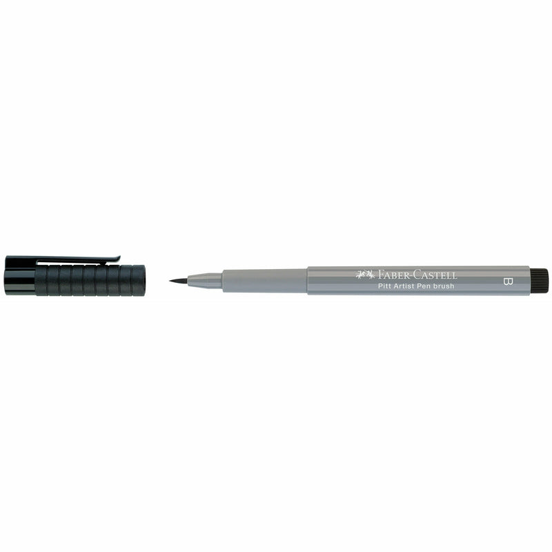 Light Slate Gray Faber Castell Pitt Artist Brush Pen  232 Cold Grey III Brush Pen