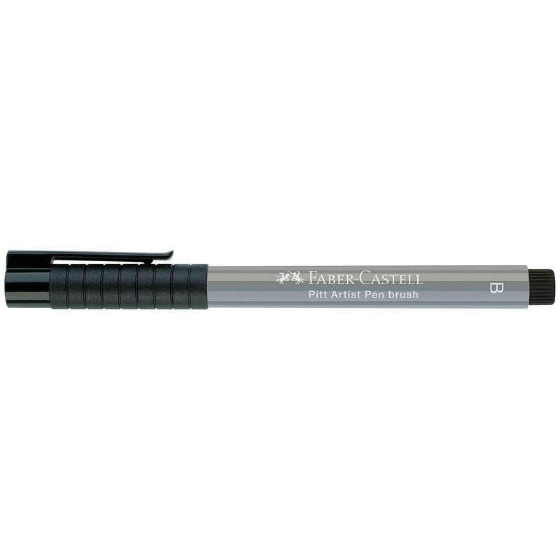 Light Slate Gray Faber Castell Pitt Artist Brush Pen  232 Cold Grey III Brush Pen