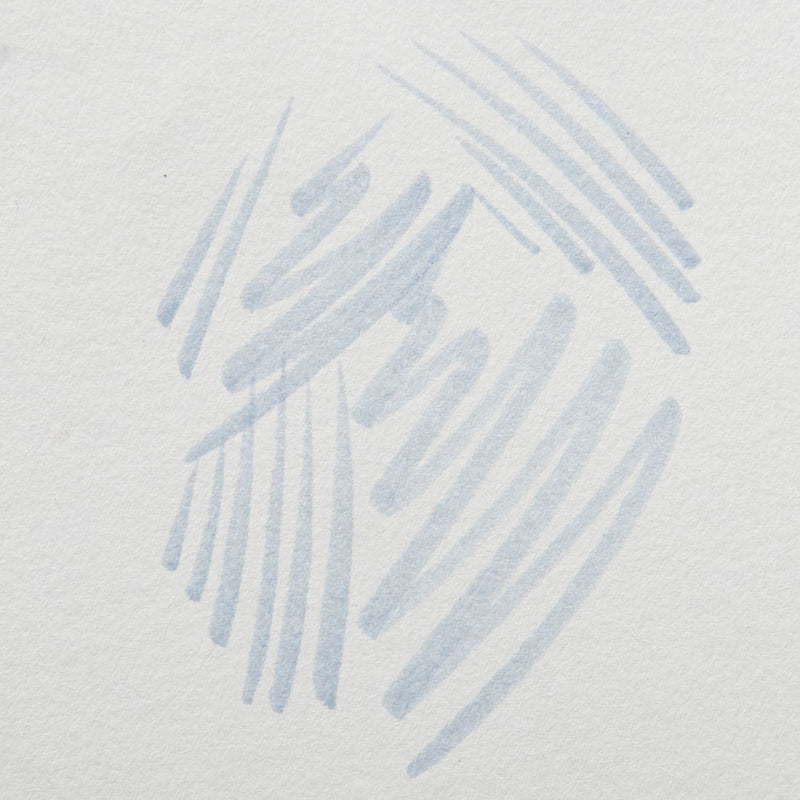 Light Gray Faber Castell Pitt Artist Brush Pen  220 Light Indigo Brush Pen