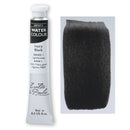 Dark Slate Gray Eraldo Di Paolo Watercolour Ivory Black 9ml Watercolour Paints