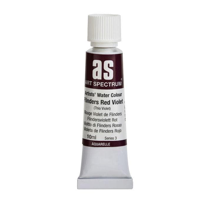 Art Spectrum Artists  Watercolour Paint Flinders Red Violet  S3