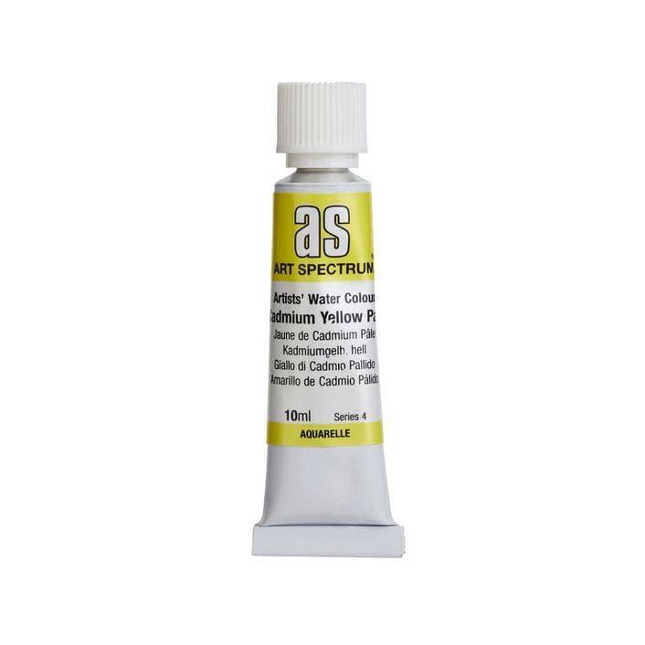Art Spectrum Artists  Watercolour Paint Cadmium Yellow Pale S4