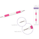 Pale Violet Red MultiCraft Double-Ended Embossing Stylus-Small & Medium Papercrafting Tools