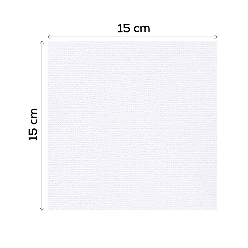 Black MultiCraft Cardstock: Textura Select Packs-Viola Assortment 15.2x15.2cm (24 Pack) Paper Craft