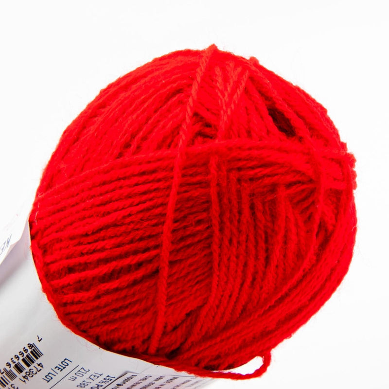 Red Red - Keamor / Baby Yarn  Yarn 40 Grams 210 Metres Knitting and Crochet Yarn