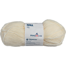 Gray Pingouin Nina 100% Acrylic Yarn 40g Ball 106m-Cru Knitting and Crochet Yarn