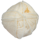 Gray Pingouin Nina 100% Acrylic Yarn 40g Ball 106m-Cru Knitting and Crochet Yarn