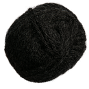 Black Pingouin Nina 100% Acrylic Yarn 40g Ball 106-M.Nix Knitting and Crochet Yarn